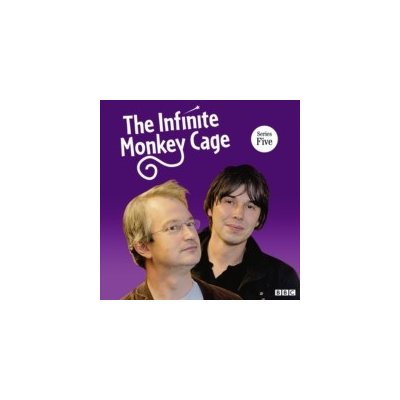 Infinite Monkey Cage, The - Complete, Series 5 - Cox Brian & Ince Robin, Cox Brian & Ince Robin – Hledejceny.cz