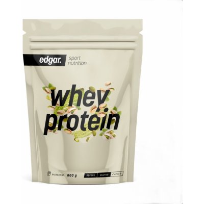 Edgar Power Whey Protein 800 g – Hledejceny.cz
