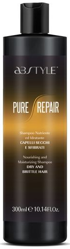 ABStyle Pure Repair Moisturising Shampoo 300 ml