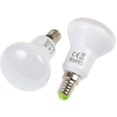 T-LED LED žárovka E14 S5W-180 Teplá bílá