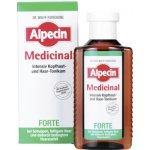 Alpecin Medicinal Forte Liquid intenzivní vlasové tonikum proti vypadávání vlasů 200 ml – Zbozi.Blesk.cz