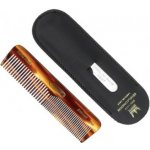 Kent. NU 19 Kapesní hřeben s koženým pouzdrem a pilníkem 112 mm – Zboží Mobilmania