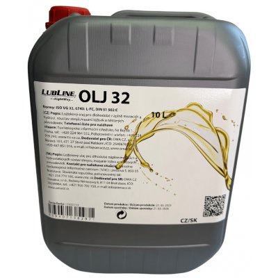 Lubline OL 32 10 l | Zboží Auto