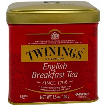 Twinings English Breakfast 100 g