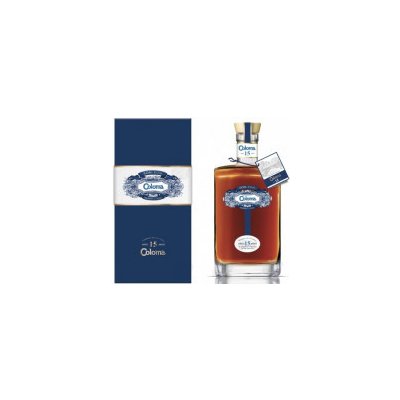 Coloma Rum 15y 40% 0,7 l (tuba) – Zbozi.Blesk.cz