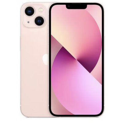 Apple iPhone 13 mini 128GB Pink – Zboží Živě