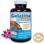 Gelatina Plus Komplexní kúra pro klouby, šlachy a kosti 360 kapslí – Hledejceny.cz