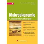 Makroekonomie - Václav Jurečka, Martin Macháček – Hledejceny.cz