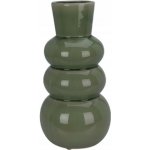 Váza Home Styling Collection porcelánová 13 x 25 cm – Hledejceny.cz