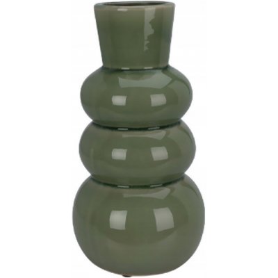 Váza Home Styling Collection porcelánová 13 x 25 cm – Hledejceny.cz