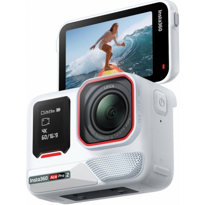Insta360 Ace Pro 2 (Arctic White Limited Edition) – Sleviste.cz