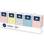 Harmony Gentlemens papírové kapesníky parfémované 3-vrstvé 10x10 ks – Zboží Dáma