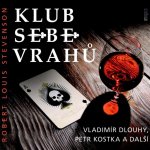 Klub sebevrahů - Robert Louis Stevenson – Hledejceny.cz