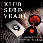 Klub sebevrahů - Robert Louis Stevenson – Zboží Dáma