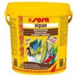 Sera Vipan Tropical Flakes Nature 2 kg – Zboží Mobilmania