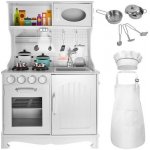 Kruzzel kuchyňka dřevěná KD9150 – Zboží Mobilmania