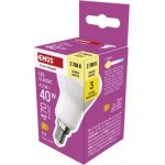 Emos LED žárovka Classic R50 E14 4,2 W 40 W 470 lm teplá bílá – Sleviste.cz