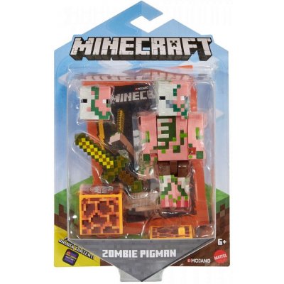 Mattel Minecraft 836349 Prasátko – Zboží Mobilmania