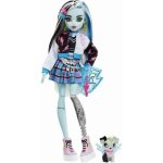 Mattel Monster High Monsterka FRANKIE STEIN – Zboží Mobilmania