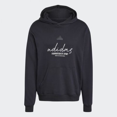 adidas mikina BL FT IW3533 černá – Hledejceny.cz