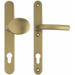 Cobra Slim – PZ LI/RE – 72 mm bronzový elox – Sleviste.cz