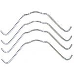 Pružiny skla paraboly Pérák - 4ks – Hledejceny.cz