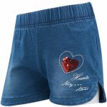 Wolf dívčí kratasy T2940 tmavě modrá – Sleviste.cz