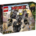 LEGO® NINJAGO® 70632 Robot zemětřesení – Hledejceny.cz