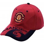 Numberoplus fotbalová Manchester United FC JR červená – Zboží Mobilmania