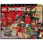 LEGO® NINJAGO® 71767 Chrám bojových umění nindžů – Hledejceny.cz