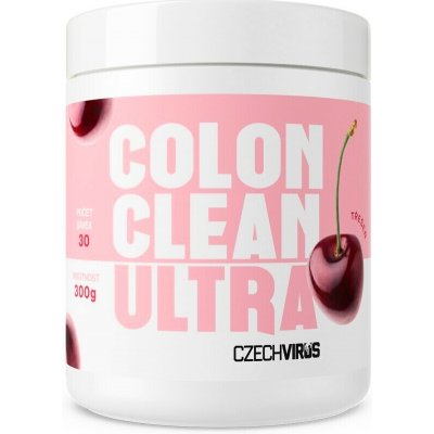 Czech Virus ColonClean Ultra apple 300 g – Sleviste.cz