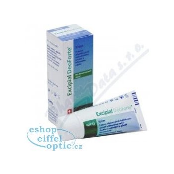 Spirig Pharma AG Excipial DeoForte 50 g