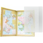 Obal na atlas světa PVC – Zboží Dáma