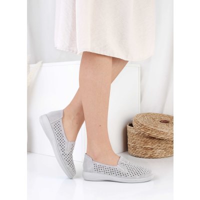 KOKA Shoes fashion Dámské mokasíny 22501-5STO – Zboží Dáma