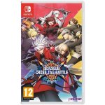 BlazBlue Cross Tag Battle – Sleviste.cz