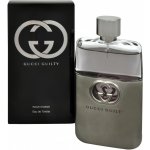 Gucci Guilty toaletní voda pánská 150 ml – Hledejceny.cz