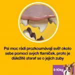 Pedigree Dentastix Daily Oral Care dentální pamlsky pro psy malých plemen 28 ks 440 g – Hledejceny.cz