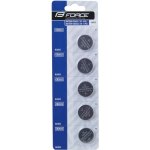 Baterie FORCE - mincová CR2032 / 3V 1ks – Zboží Živě