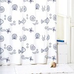 Venus Sprchový závěs Regata 200 x 120 cm PEVA 22945114 – Zboží Dáma