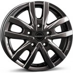 Borbet CW5 7,5x18 5x118 ET53 anthracite | Zboží Auto