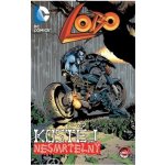 Lobo : Kostěj nesmrtelný - Alan Grant, Jim Balent, Carl Critchlow, Christian Alamy, Val Semeiks – Hledejceny.cz