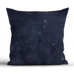 MKLuzkoviny.cz bavlna Renforcé Hvězdná obloha 40 x 40 cm – Zbozi.Blesk.cz