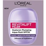 L'ORÉAL PARIS Revitalift Filler SunPod Aqua Fluid SPF 30 40 ml – Sleviste.cz