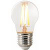 Žárovka Nordlux LED žárovka filament E27 G45 4,7W 600lm CCT, dim 2170052700