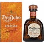 Don Julio Reposado 38% 0,7 l (karton) – Zboží Dáma Don Julio Reposado 38% 0,7 l (karton) – Zboží Dáma