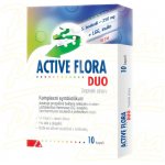 Active Flora Duo 10 kapslí – Hledejceny.cz