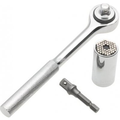 Magg 080070 Univerzální hlavice s ráčnou 3/8" 7-19mm – Zboží Mobilmania
