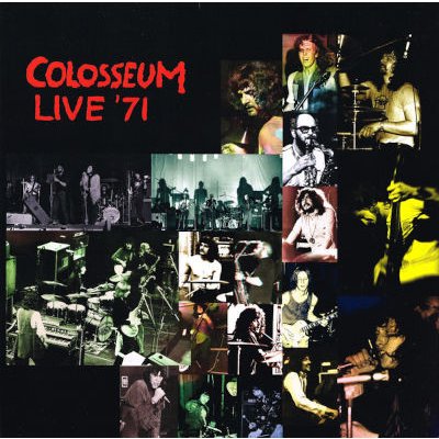 Colosseum - Colosseum Live '71 LP