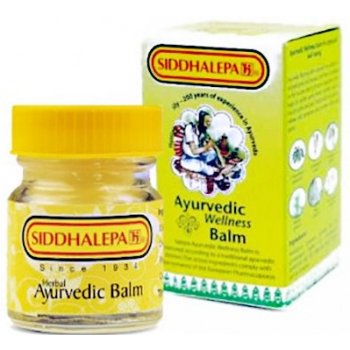 Siddhalepa Ayurvedic Balm 25 g