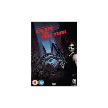 Escape From New York DVD